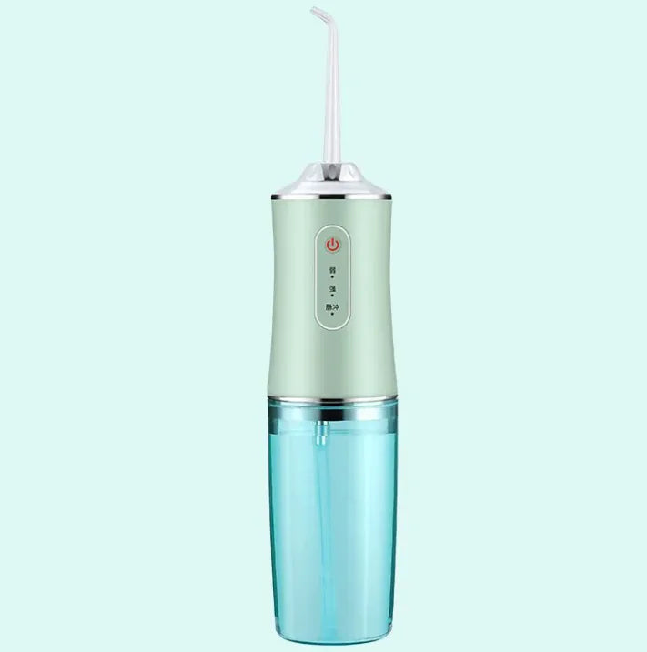 Cordless Portable Water Flosser