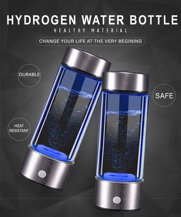 Hydrogen Smart Boost Water Bottle