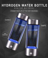 Hydrogen Smart Boost Water Bottle