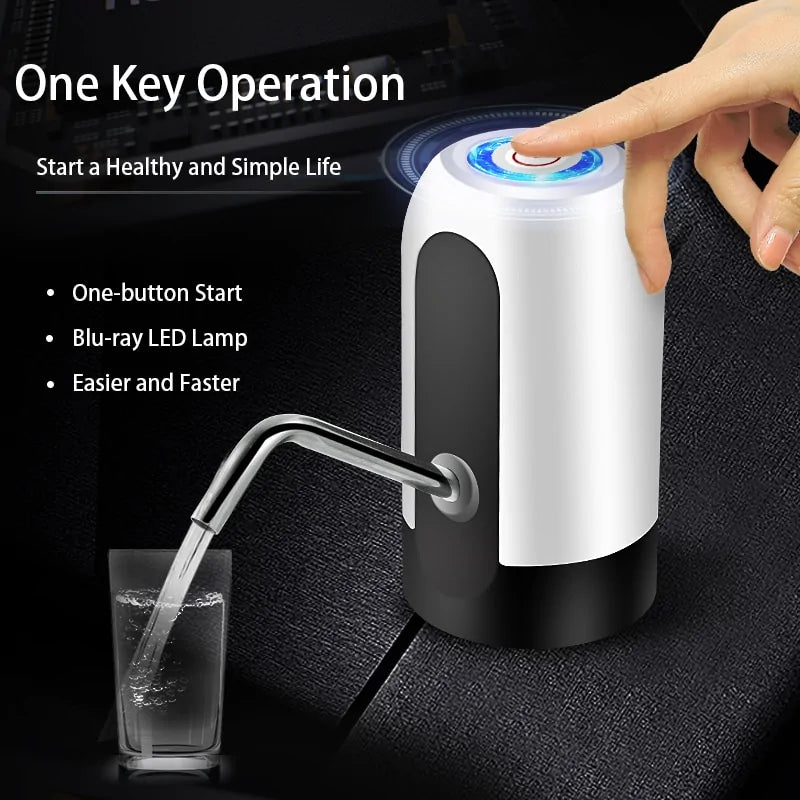 Mini Electric Water Dispenser